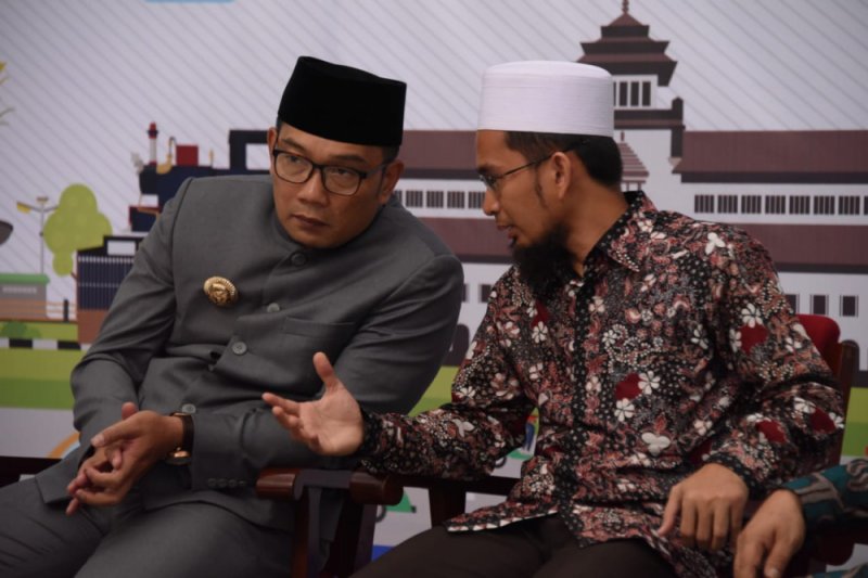 Ini tanggapan Ridwan Kamil terkait OTT Bupati Cirebon