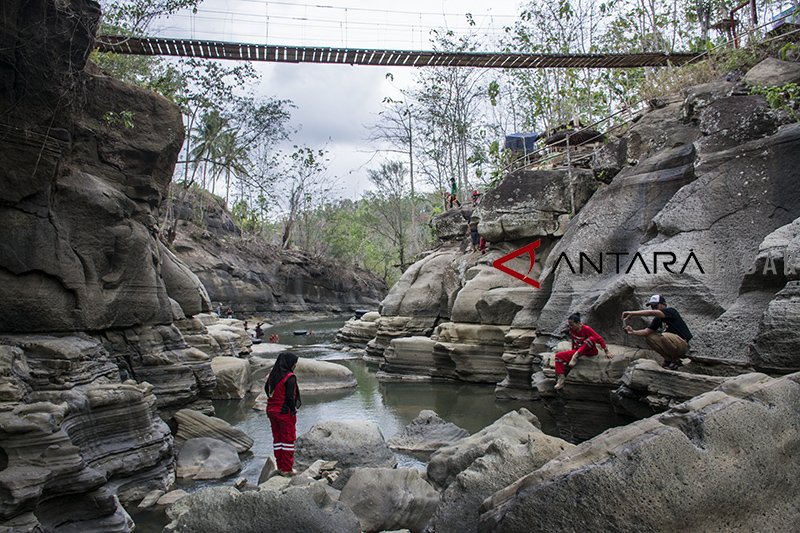 Wisata alam Leuwi Kenit