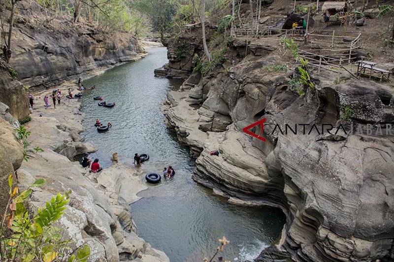 4 wilayah di Jabar ini potensi dikembangkan geopark