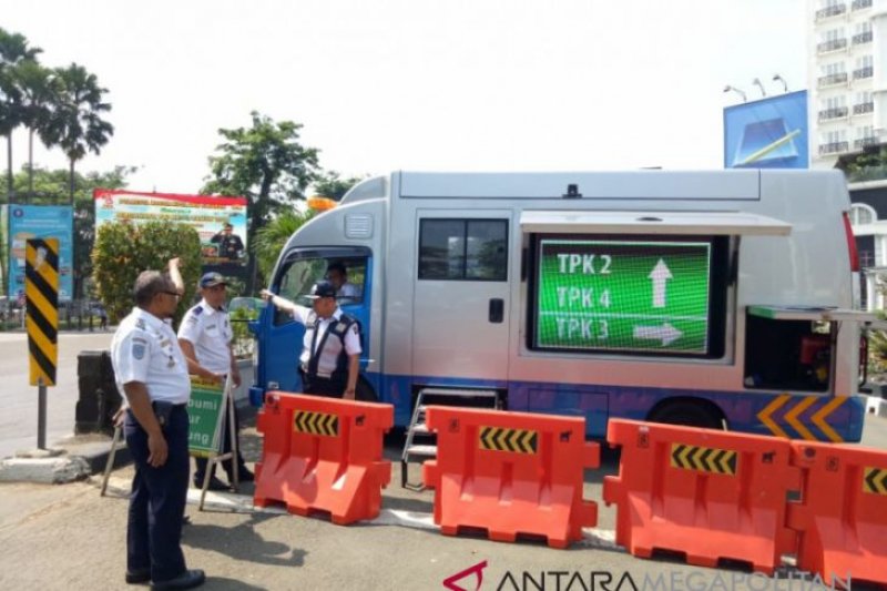 Angkot modern Bogor tetap pakai tarif reguler