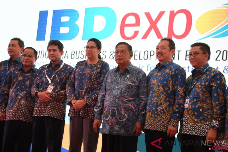 IBD Expo 2018