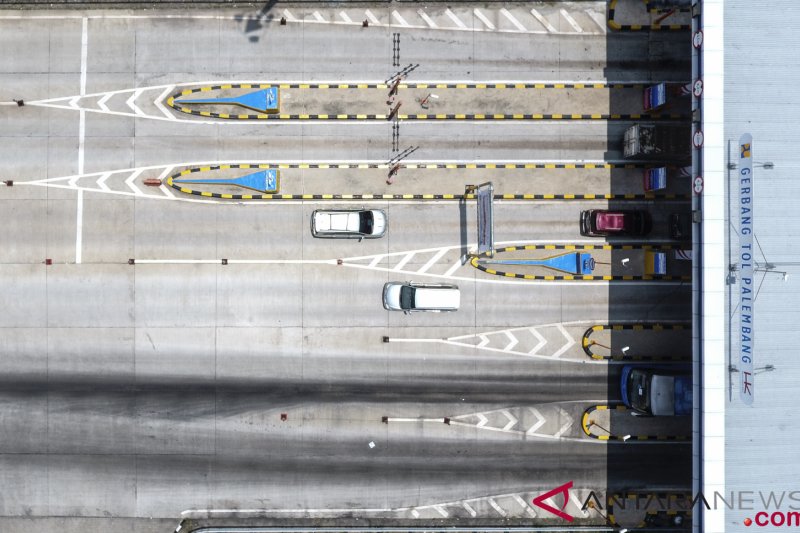 Tol Trans Sumatera Ruas Palembang-Indralaya