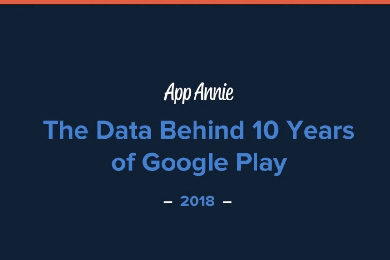 Perbandingan Google Play Dan App Store IOS Menurut App Annie - ANTARA News