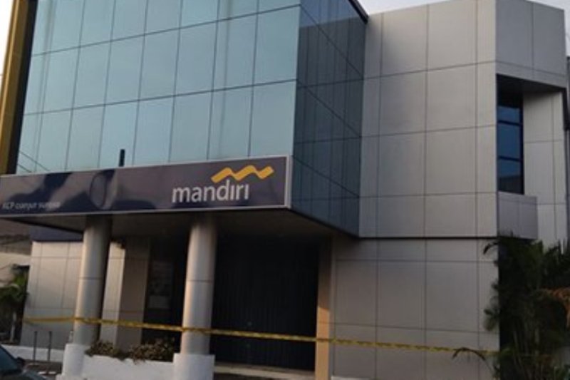 Layanan KCP Bank Mandiri Cianjur dihentikan sementara