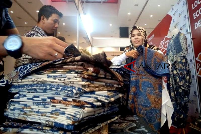 Produk UKM Cirebon diminati pembeli luar daerah