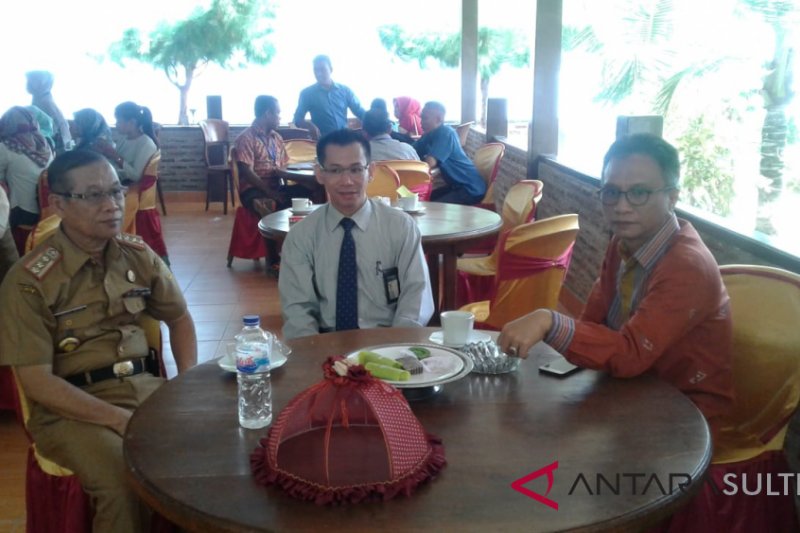 Dinas Koperasi Sultra Gelar Pelatihan Kewirausahaan di Baubau