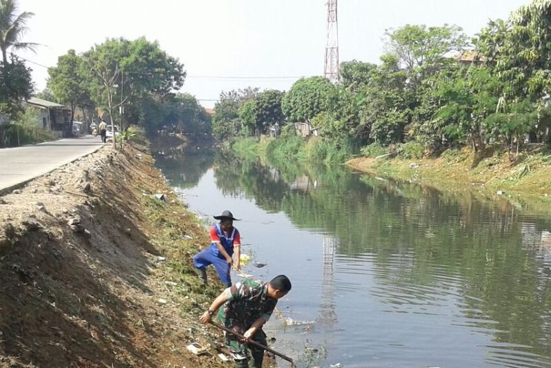 Buang sampah sembarangan, pegawai pos jalani sidang