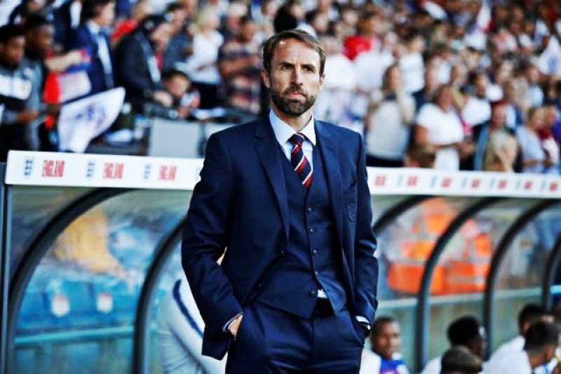 England manager