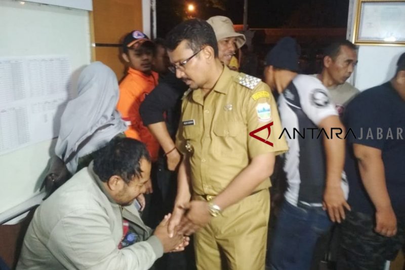 Sebagian warga Garut ada yang tetap pilih bertahan di Palu