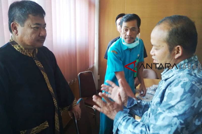 Anggaran pemulangan warga Garut korban bencana Sulteng disiapkan