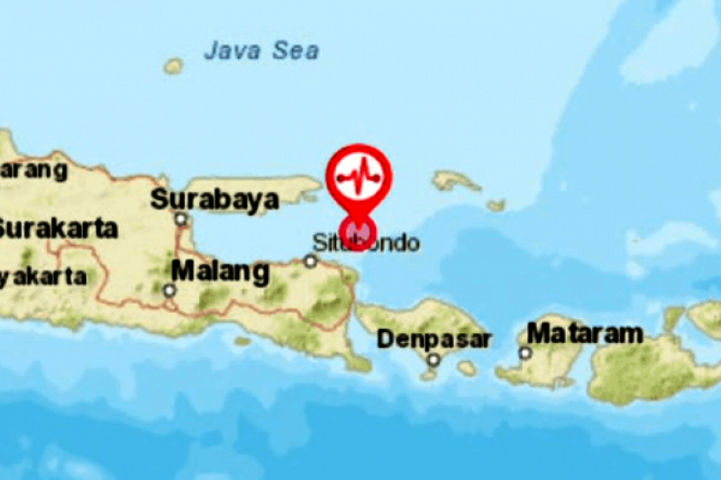 BMKG sebut gempa Situbondo jenis dangkal