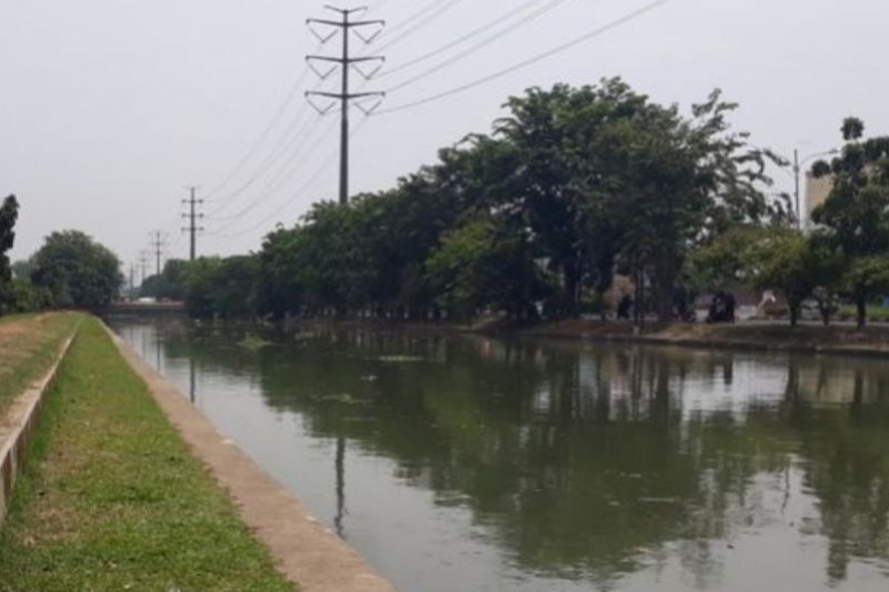 Revitalisasi area Kalimalang padukan budaya Bekasi dan sungai Korea