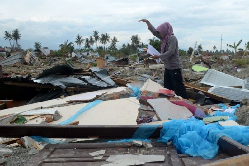 Mencari yang masih bisa bermanfaat