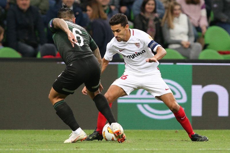 Jesus Navas bakal pensiun dari Timnas Spanyol setelah selesai laga final Euro 2024