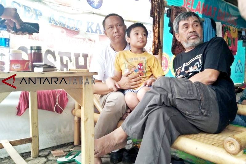 Anak gangguan mental di Cianjur dipasung masih banyak