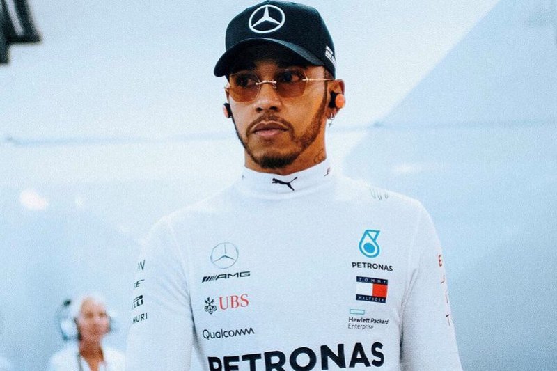 Hamilton pastikan juara F1 kelima kalinya