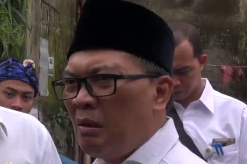 Oded belum terima surat Kemendagri soal Sekda Kota Bandung