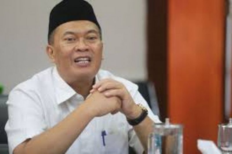 Oded ajukan penggantian Sekda Kota Bandung