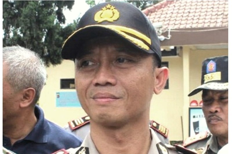 Polisi ajak masyarakat bijaksana tanggapi pembakaran bendera