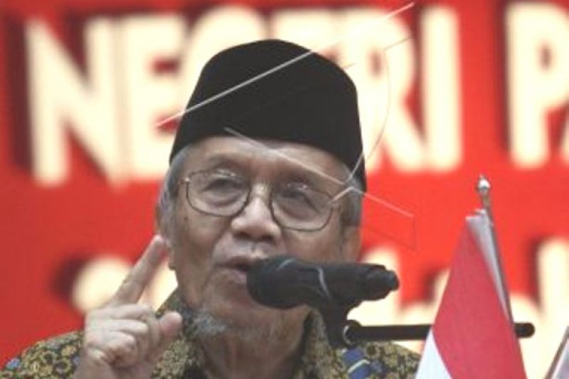 PUISI TAUFIK ISMAIL