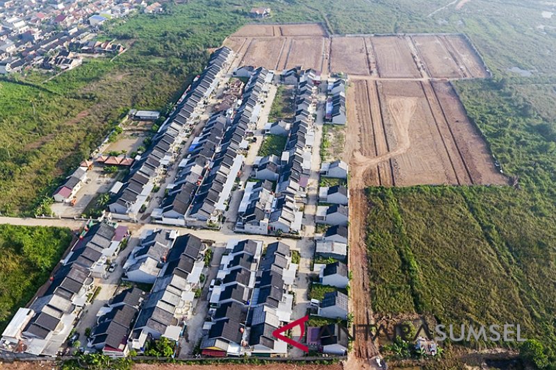 Capaian Program Satu Juta Rumah