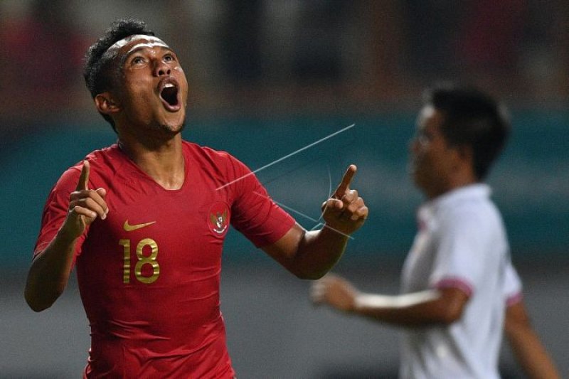 Kalah dari Indonesia, Pelatih Myanmar sayangkan pemainnya tak cetak gol