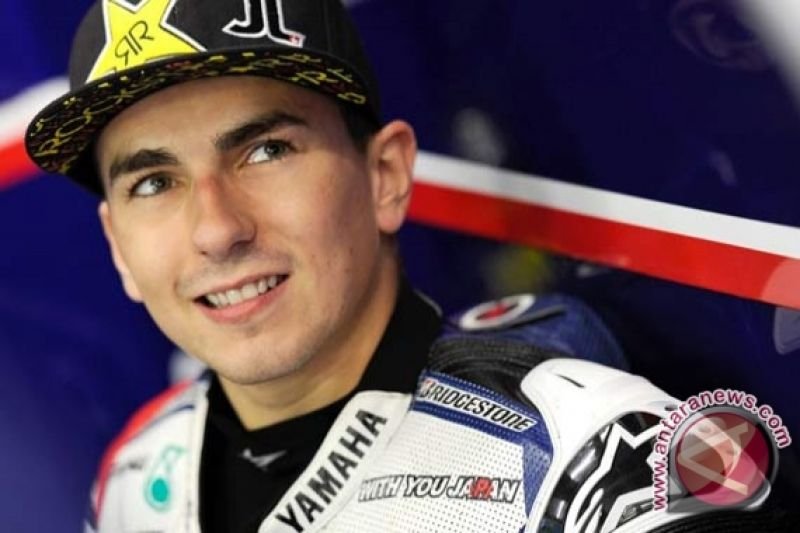 Jorge Lorenzo sampaikan pesan perpisahan ke Ducati