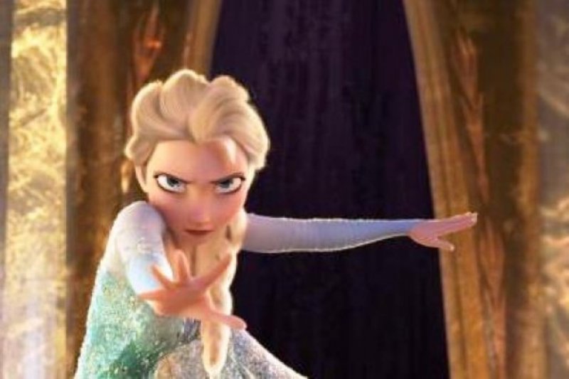 film animasi Disney "Frozen" tampil lebih cepat di layar lebar