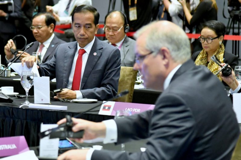 Indonesia Urged To Equate Indo Pacific Concept With Influential Countries Antara News 5505