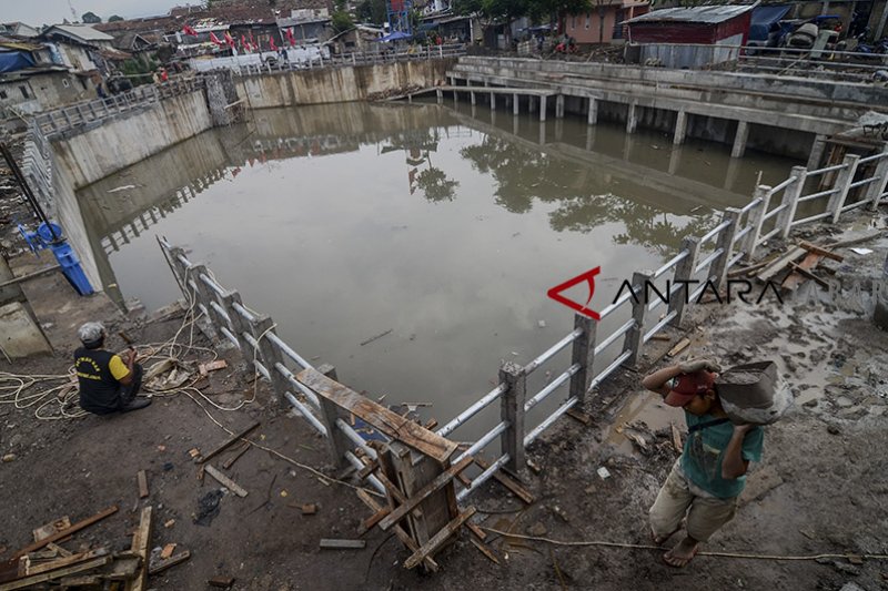 Antisipasi banjir Bandung