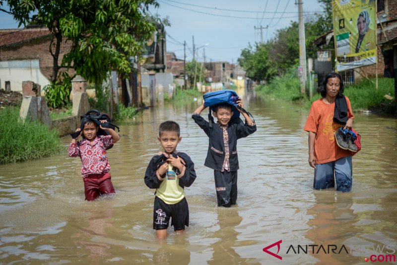 Atasi banjir Bandung selatan dibutuhkan tujuh kolam retensi