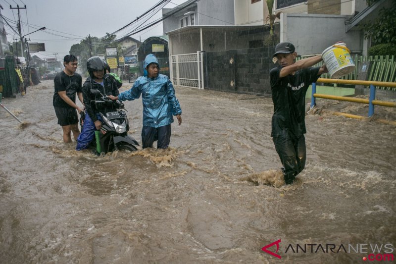 Atasi banjir, Pemkot Bandung segera temui BBWS-Kementerian PUPR