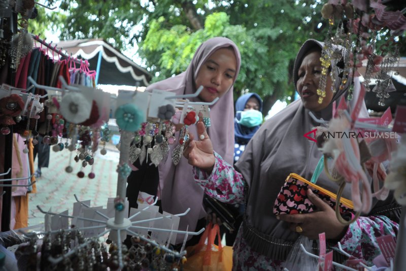 Bazar UMKM di Palembang