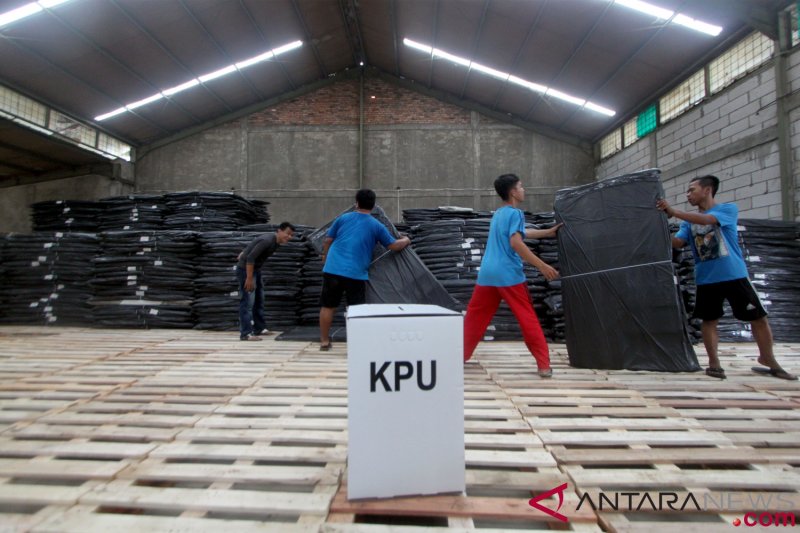 Rutan Salemba sudah terima logistik Pemilu 2024