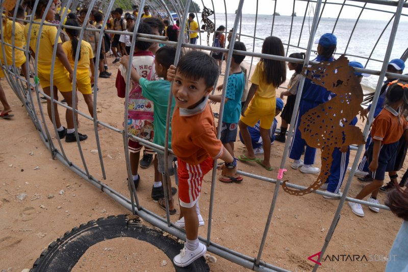 EDUKASI WAWASAN LINGKUNGAN UNTUK ANAK