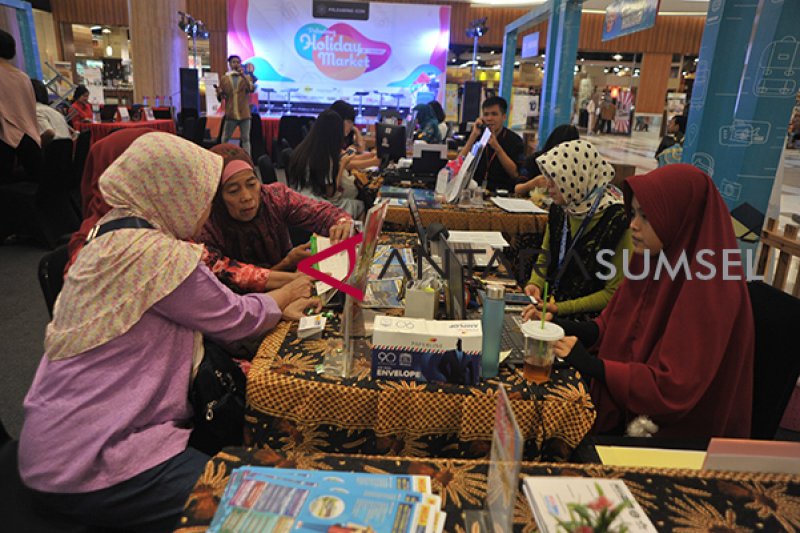 Festival Belanja jelang libur akhir tahun