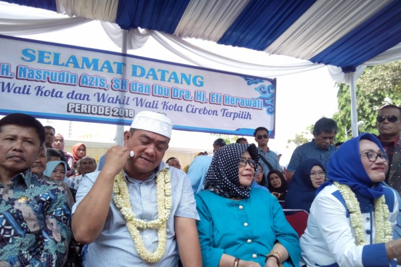 Hasil pemungutan suara ulang disahkan petahana Wali Kota Cirebon lega