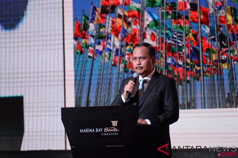 Ambassador convinces Singapore investors to tap in Iindonesia`s digital