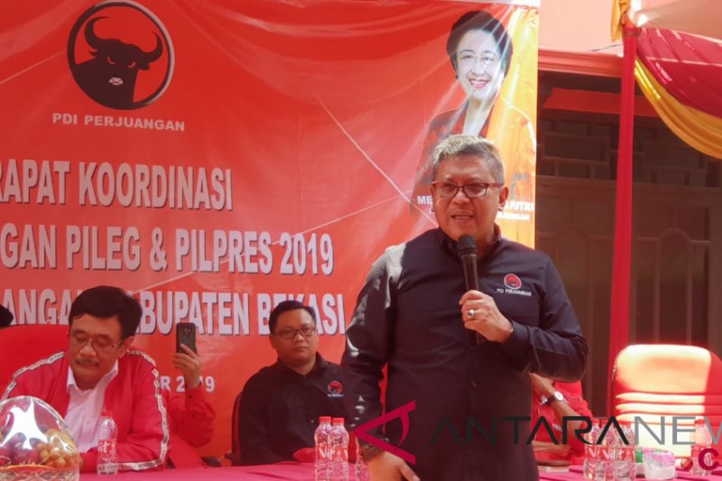 Delapan parpol penuhi ambang batas parlemen, PDIP suara terbanyak