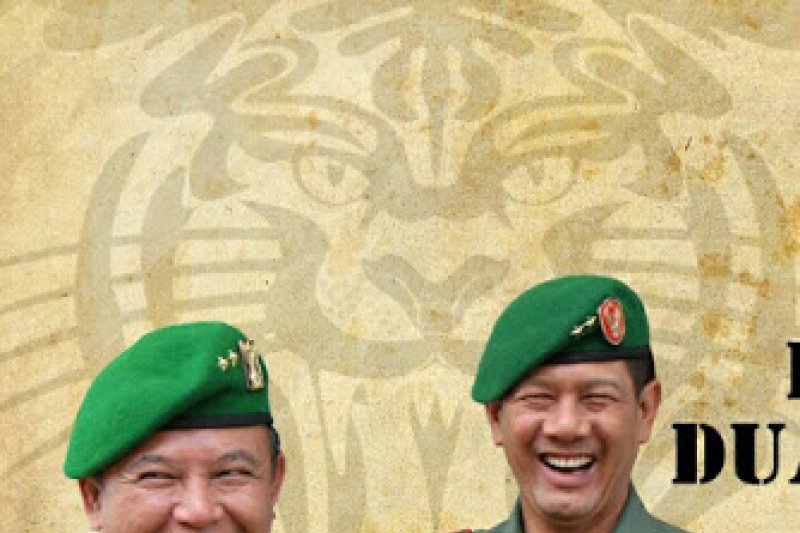Pangdam III/Siliwangi jadi Pangkostrad, Brigjen Maruli Simanjuntak jadi Komandan Paspampres