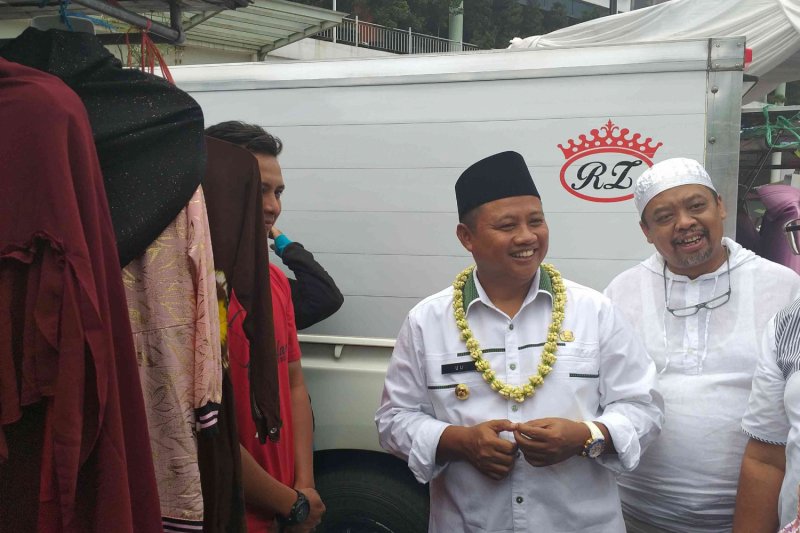 Wagub Jabar optimistis Bandung jadi pusat mode busana muslim