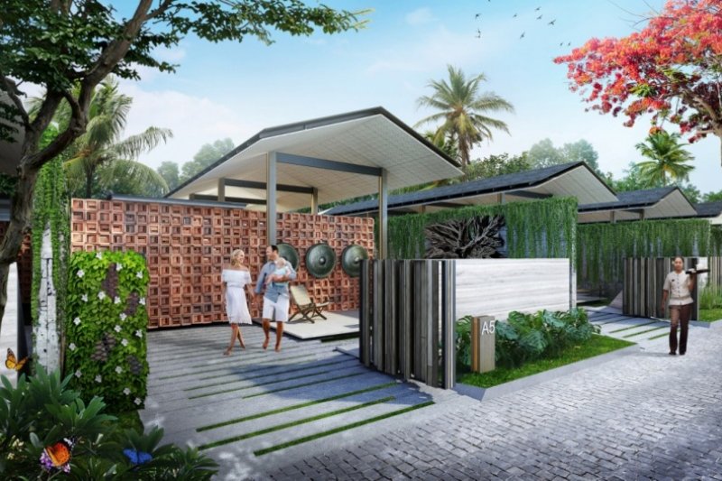 Vila Tepi Pantai Collector S Item Lirik Pasar Batam Antara News Kepulauan Riau Berita Kepulauan Riau Terkini