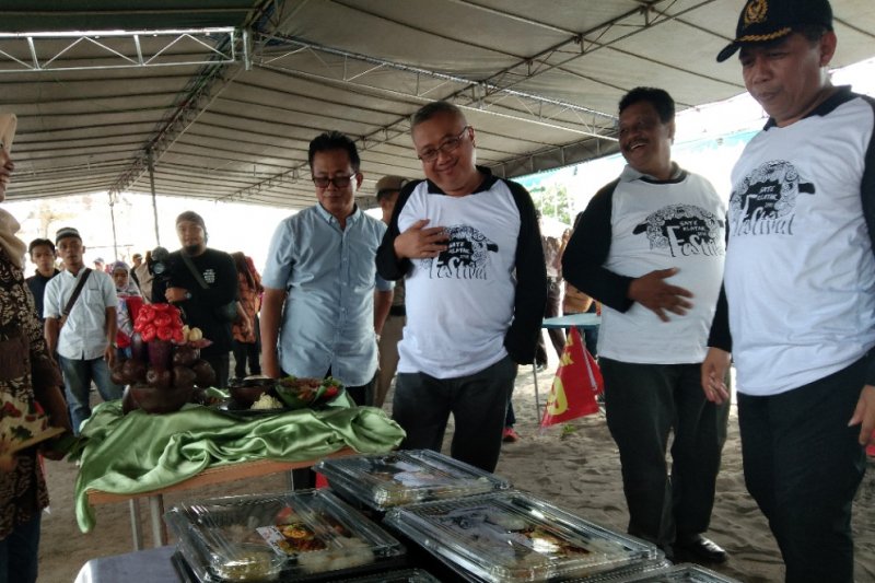 Sempat KLB antraks, Kemenkes RI: silakan ke Gunung Kidul makan sate