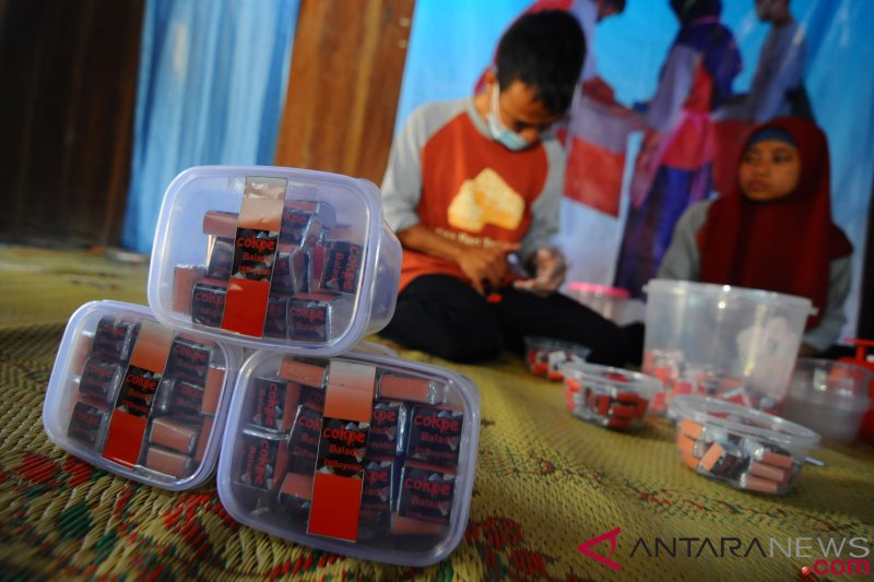 Inovasi Produk Cokelat Tempe Antara News