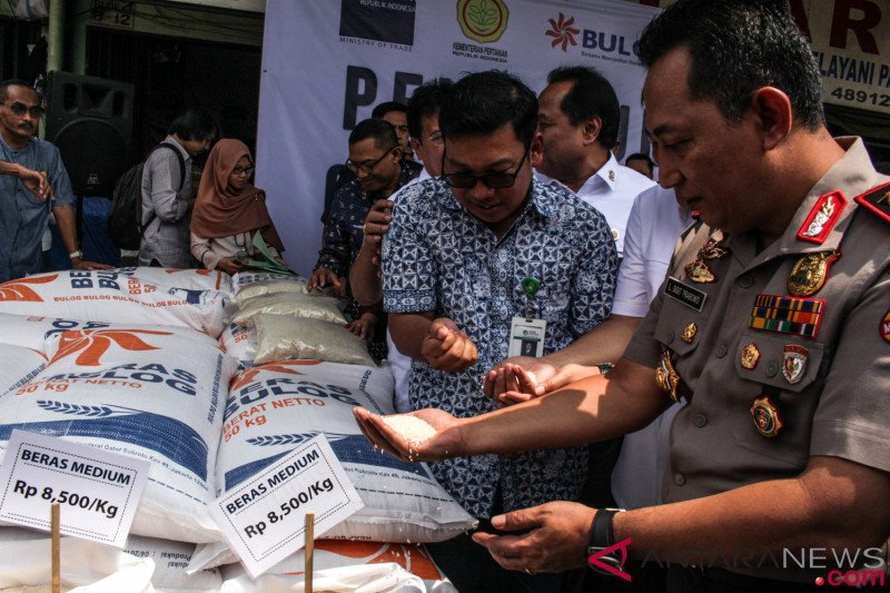 Irjen Listyo Sigit ditunjuk jadi Kabareskrim Polri