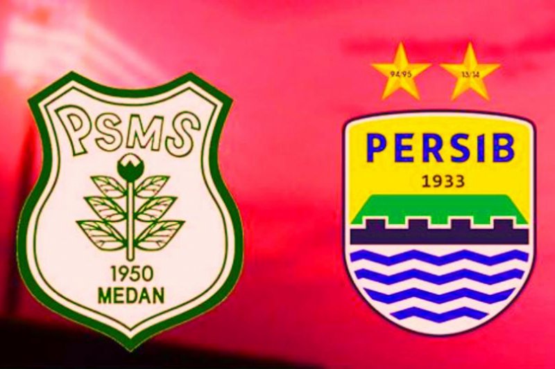 PSMS Medan siap ladeni permainan Persib