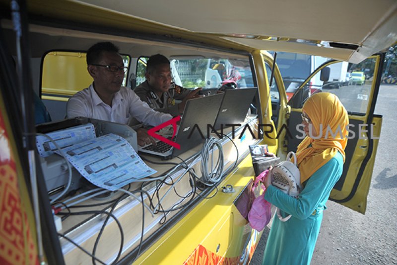 Pekan Layanan Publik di Palembang