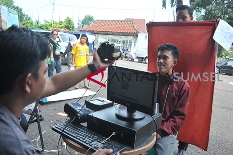Pekan Layanan Publik di Palembang