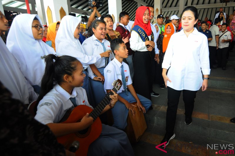 Penyaluran Bantuan Pemerintah 