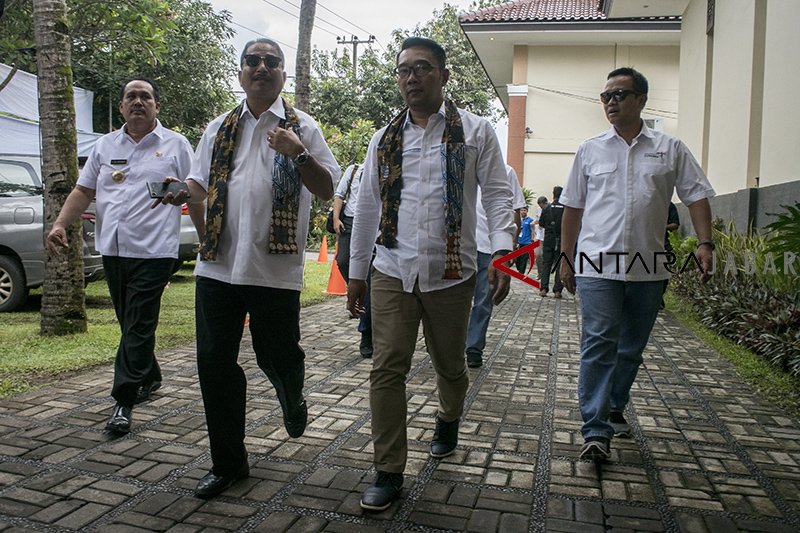 Menpar: KEK pertama Jabar kemungkinan Cikidang, Sukabumi